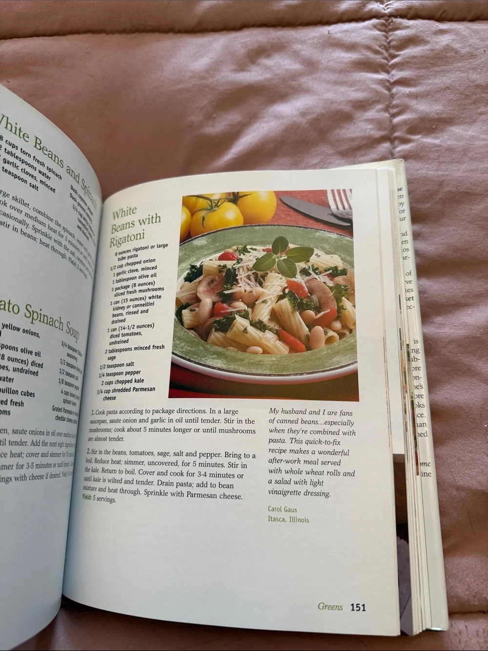 🧑‍🍳 Taste of Home Market Fresh Cookbook